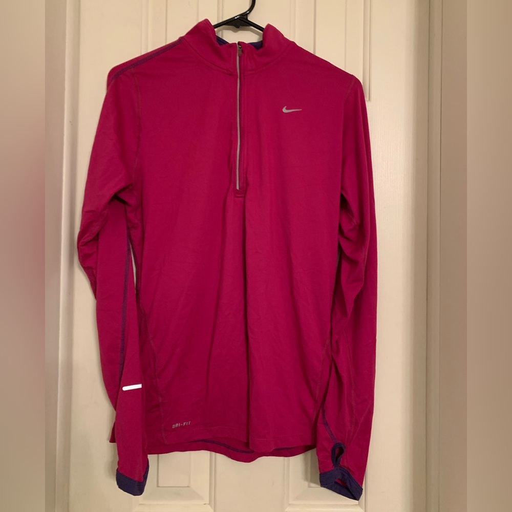 Nike Dri-Fit Long Sleeve Top